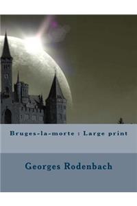 Bruges-la-morte