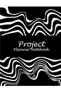 Project Planner Notebook