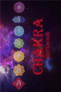 Chakra Notebook