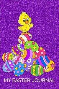 My Easter Journal