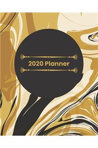 2020 Planner