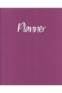 Planner