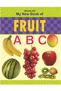 My New Book Of Fruit Abc
