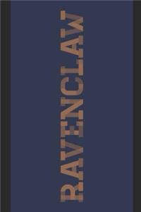 Journal: A Ravenclaw Themed Notebook Journal for Your Everyday Needs