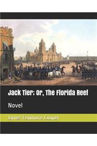 Jack Tier; Or, the Florida Reef