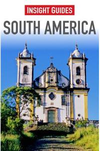 Insight Guides: South America