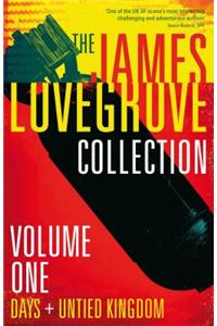 James Lovegrove Collection, Volume One: Days and United Kingdom