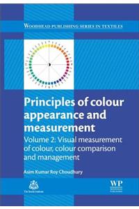 Principles of Colour and Appearance Measurement