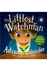 Littlest Watchman - Advent Calendar