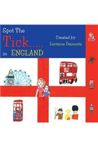 Spot the Tick... in England