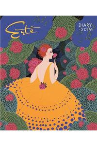 Erté Desk Diary 2019