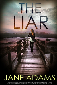 LIAR a stunning psychological thriller full of breathtaking twists
