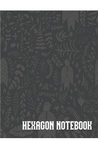 Hexagon Notebook