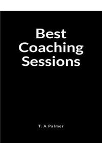 Best Coaching Sessions