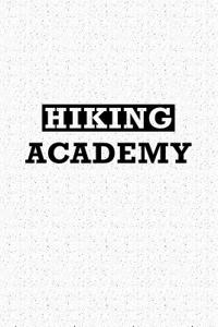 Hiking Academy