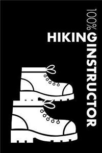 Hiking Instructor Notebook