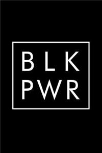 Blk Pwr