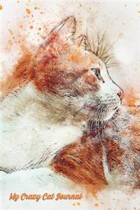 My Crazy Cat Journal