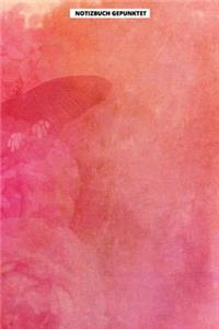 Notizbuch Gepunktet