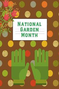 National Garden Month