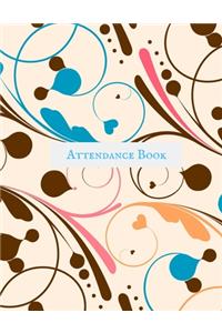Attendance Book