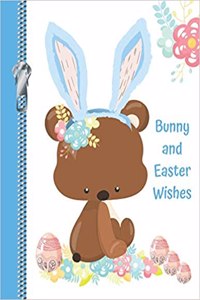 Bunny and Easter Wishes