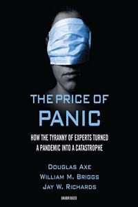 Price of Panic Lib/E