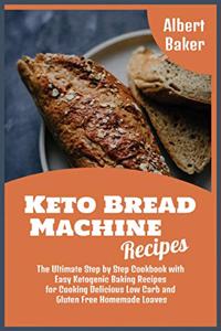 Keto Bread Machine Recipes