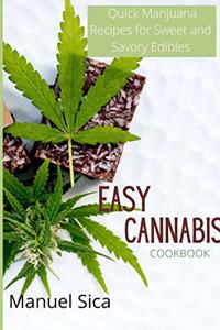 Easy Cannabis Cookbook