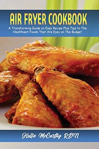 Air Fryer Cookbook