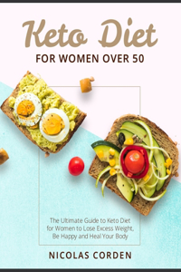 Keto Diet for Women Over 50