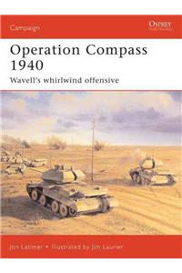 Operation Compass 1940