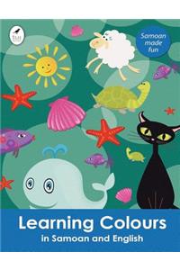 Learning Colours