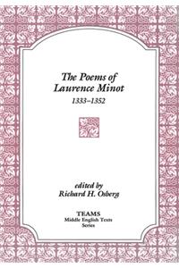 The Poems of Laurence Minot, 1333-1352