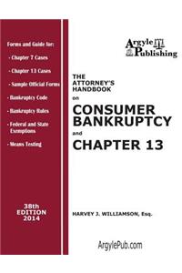 Attorney's Handbook on Consumer Bankruptcy and Chapter 13