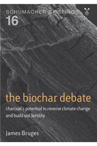 The Biochar Debate