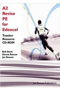 A2 Revise PE for Edexcel Teacher Resource CD-ROM Single User Version
