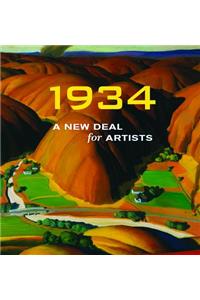 1934: A New Deal for Artists