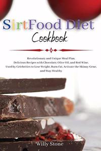 Sirtfood Diet Cookbook