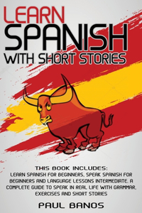 Learn Spanish with Short Stories