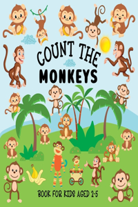 Count The Monkeys