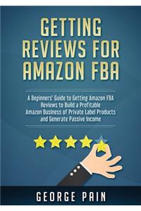 Getting reviews on Amazon FBA