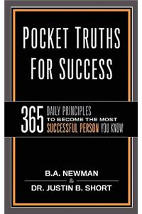 Pocket Truths for Success