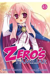 Zero's Familiar Omnibus