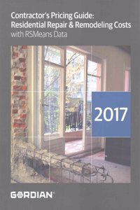 Contractor's Pricing Guide