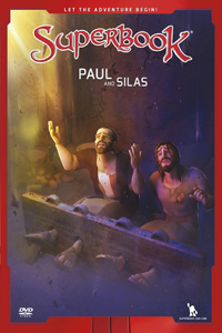 Paul and Silas