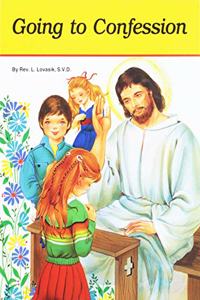 Going to Confession (10 Pack)
