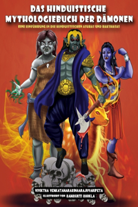Das hinduistische Mythologiebuch der Dämonen