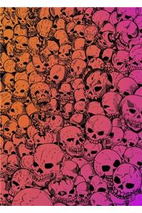 Gathering of Skulls Journal - Sunset