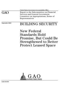 Building security
